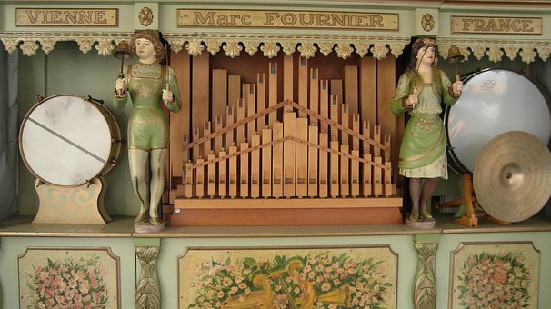 Jukebox, Mechanické Jukebox, Mechanicky
