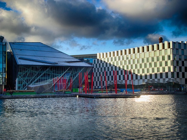 Free Dublin Ireland photo and picture