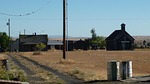 ghost town, shaniko, oregon