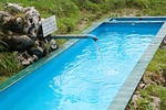 source, pool, basin