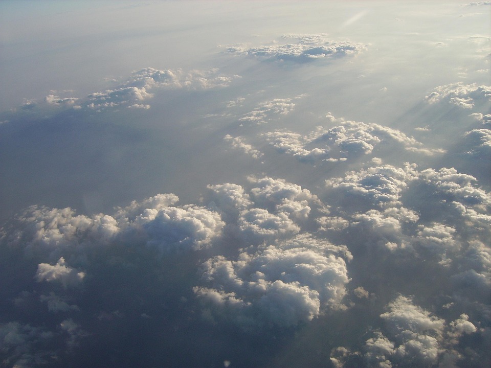 Free photo Clouds, Above The Clouds, Sky, Blue Free Image on Pixabay