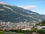 switzerland, chur, capital