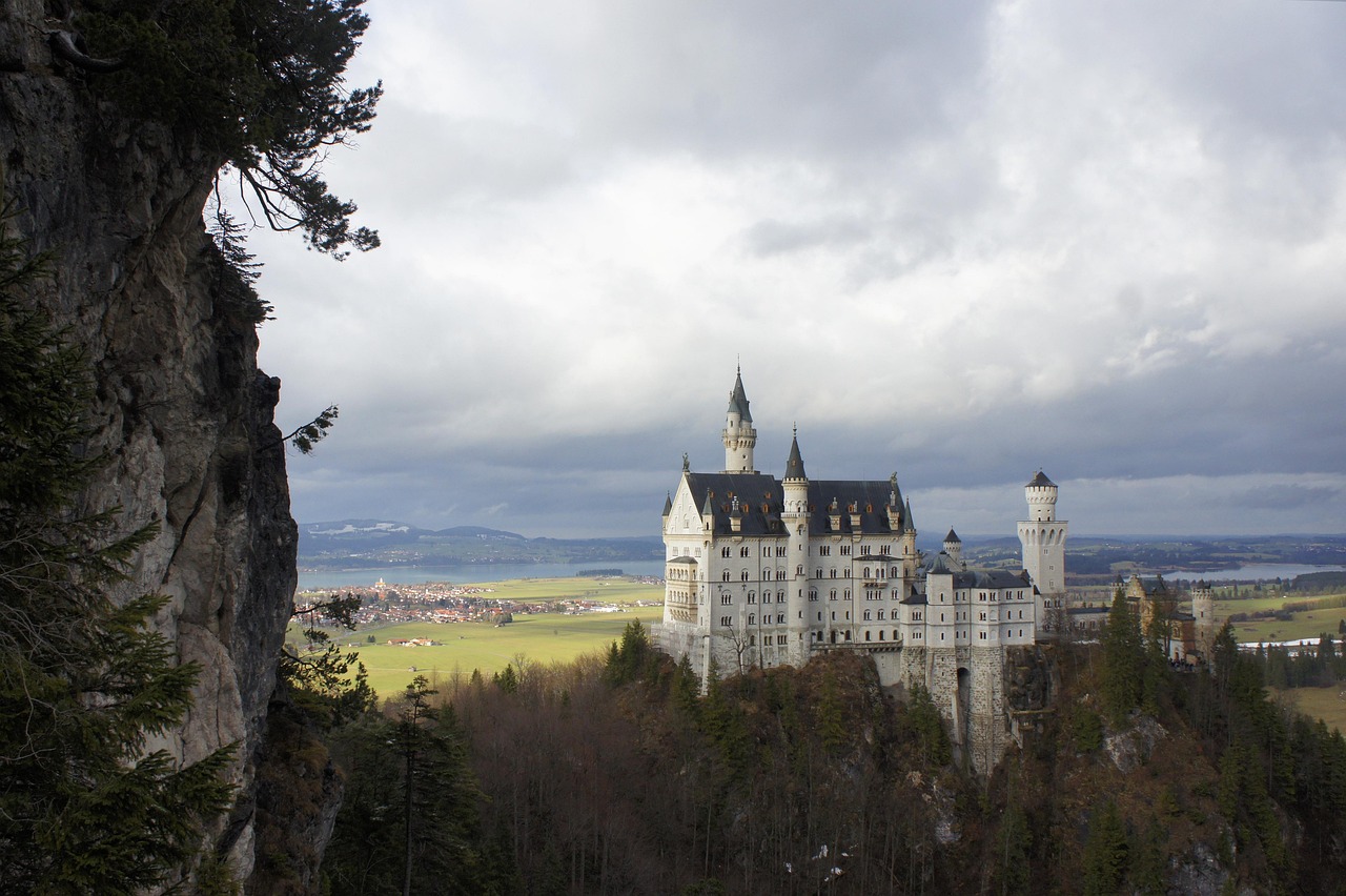 Castle Neuschwanstein Allgäu Free photo on Pixabay Pixabay
