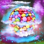 children, candy, child