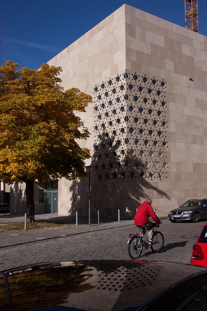 Casa, Edificio, Arquitectura, Sinagoga