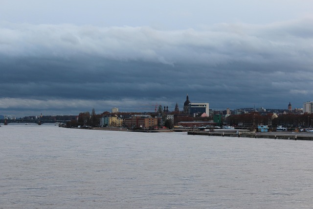 Free Rhine Nature photo and picture