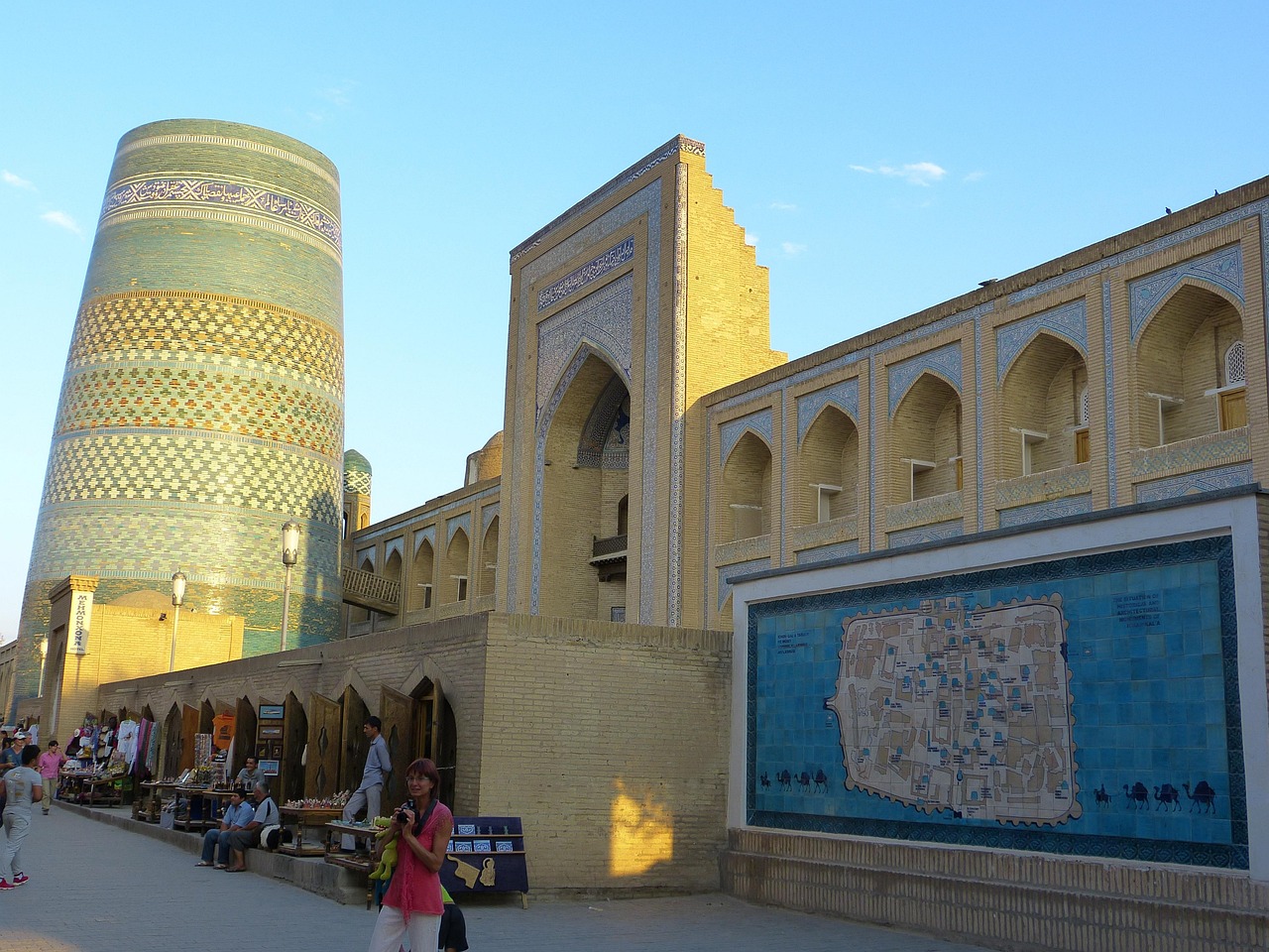 40 Free Khiva Uzbekistan Images Pixabay