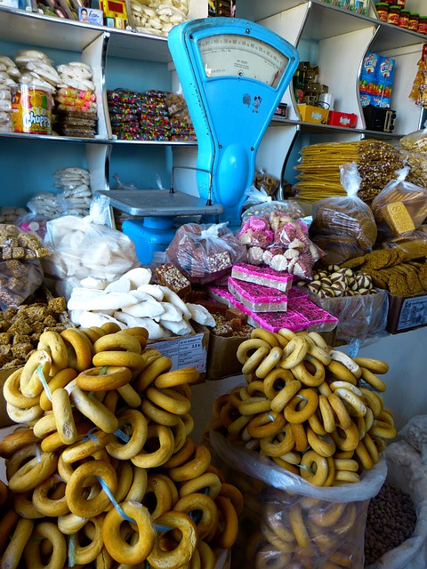 Free Food Shopping photo and picture
