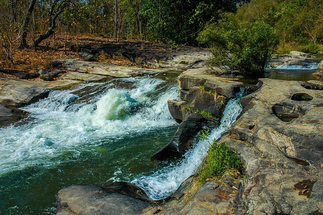 Free River Landscape Landscape photo and picture
