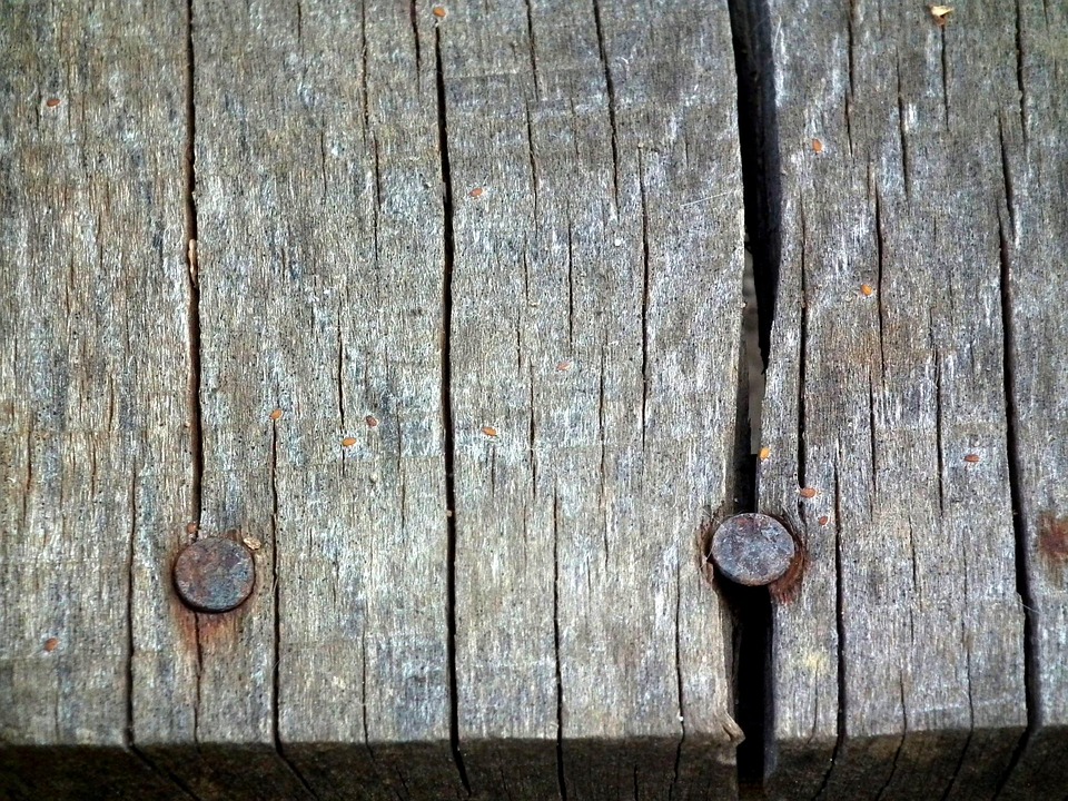 Nail Old Rust · F...