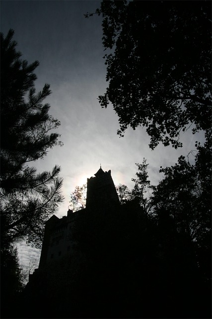 Free Castle Architecture photo and picture