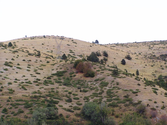 Free Mountain Hill photo and picture