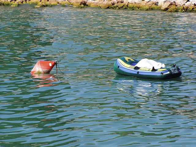 Free Water Inflatable photo and picture
