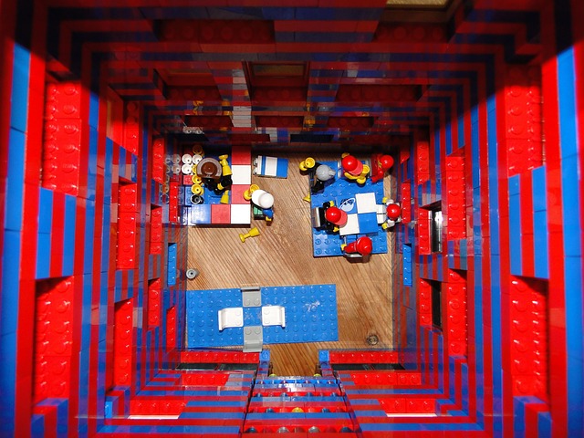 Free Lego Figure photo and picture