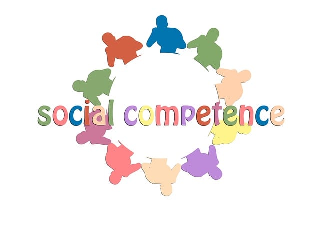 Free social responsibility silhouettes illustration