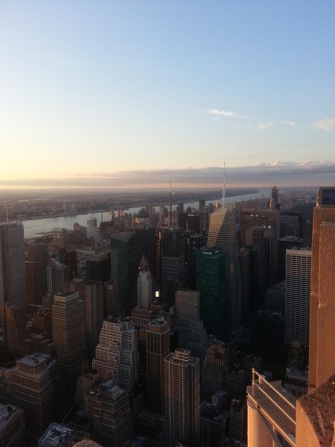 Free Skyline New York photo and picture