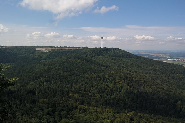 Free Plettenberg Radio Tower photo and picture