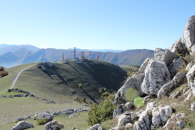 Free Mountain Hill photo and picture