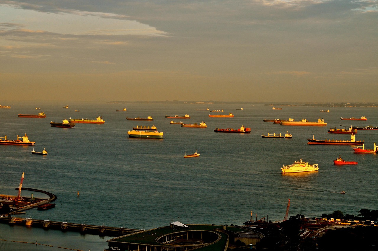 Boats - free online jigsaw puzzle photo