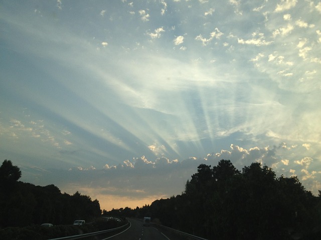 Free Sky Skies photo and picture