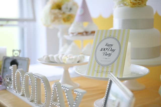 Party, Card, Invitationer