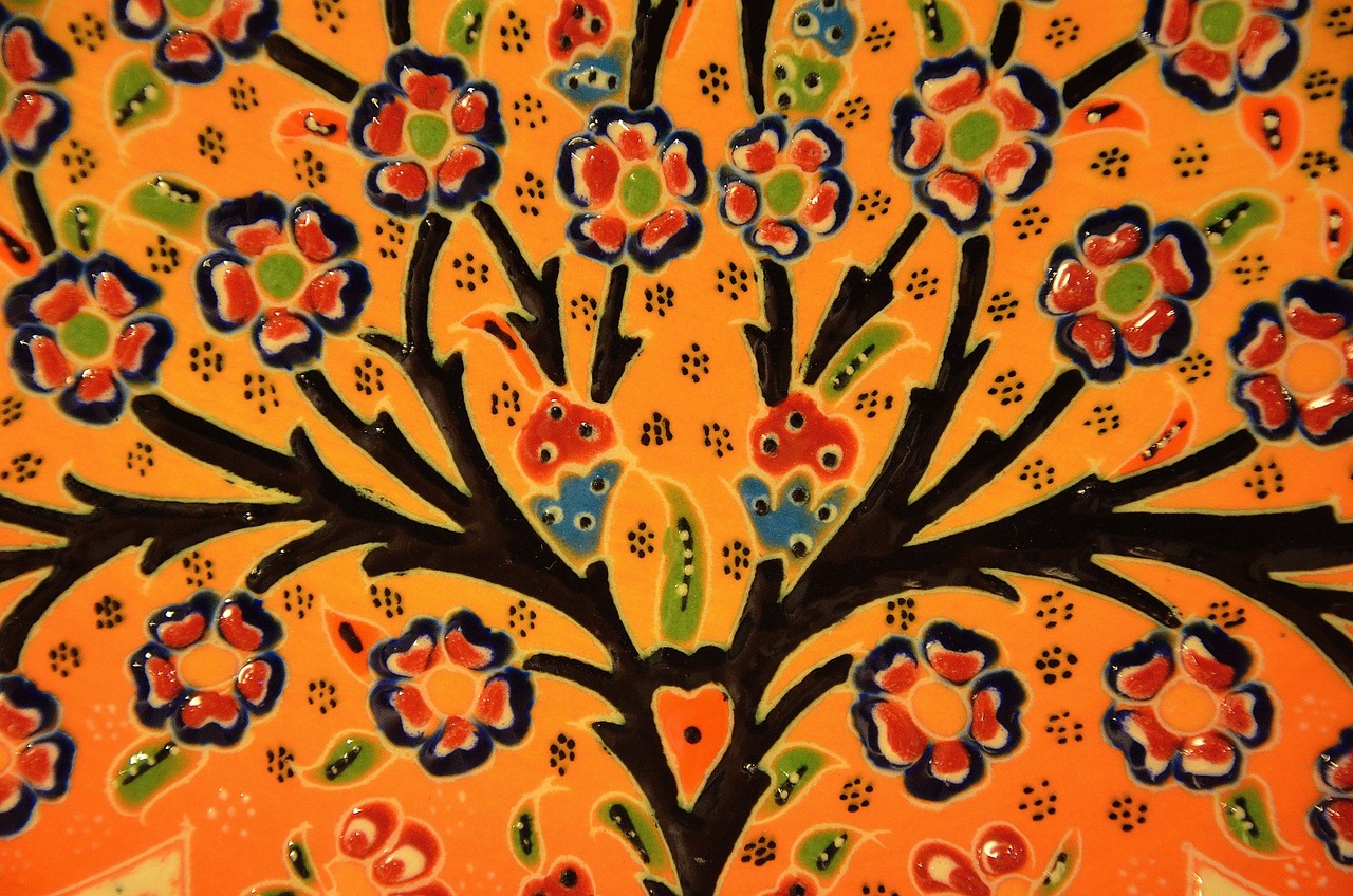 Mosaic - free online jigsaw puzzle photo