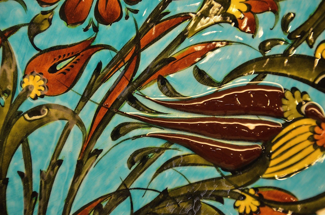 Mosaic - free online jigsaw puzzle photo