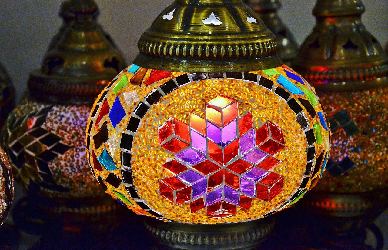 Mosaic - free online jigsaw puzzle photo