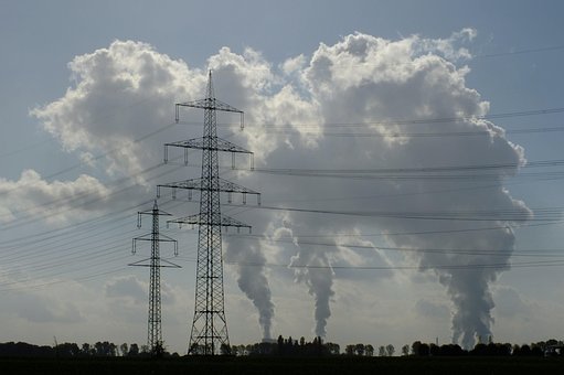 Paisaje, Tecnología, Energía