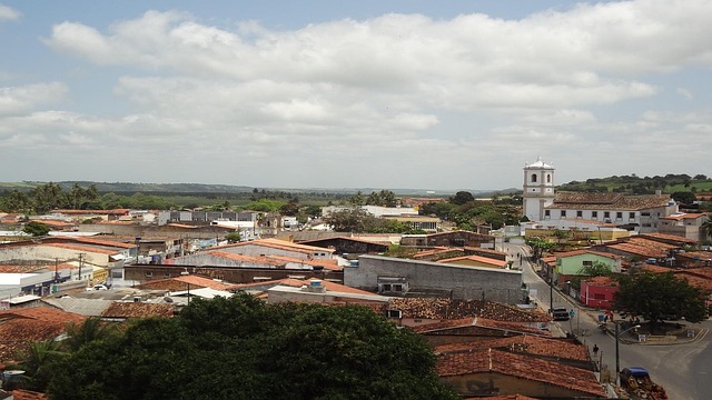 Coruripe, Alagoas, Städte Alagoas