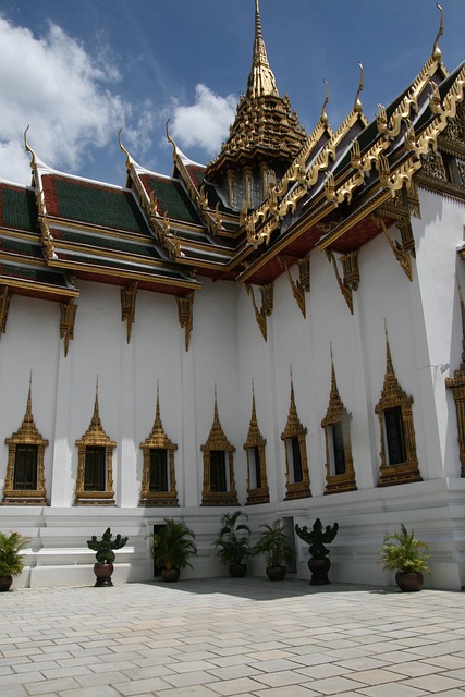 Free Temple Gold photo and picture