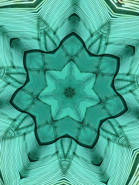 Free Green Glass illustration and picture