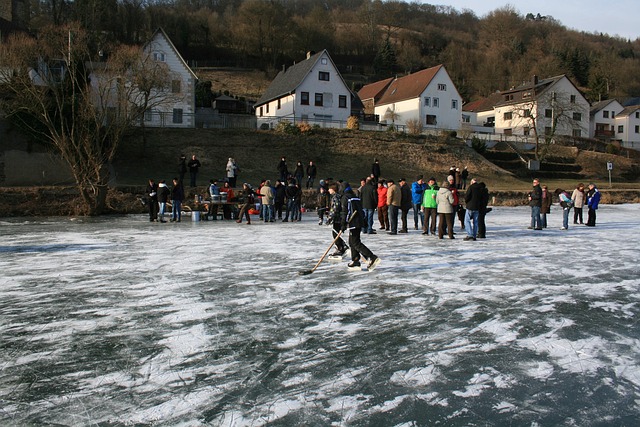 Free Ice Cream Winter photo and picture
