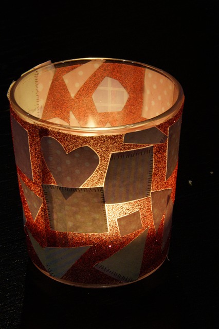 Free Shining Candle photo and picture