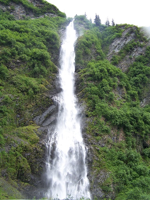 Free Waterfall Natural photo and picture