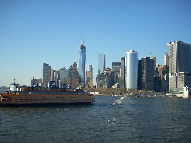 Free New York City Skyline photo and picture