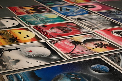 Free Pictures Spray Painting photo and picture