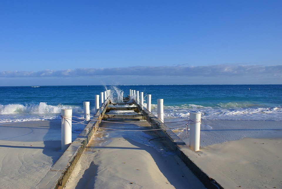 Isole Turks E Caicos Beach Sabbia Foto Gratis Su Pixabay