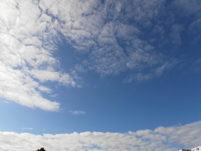 Free Clouds Laptop Wallpaper photo and picture