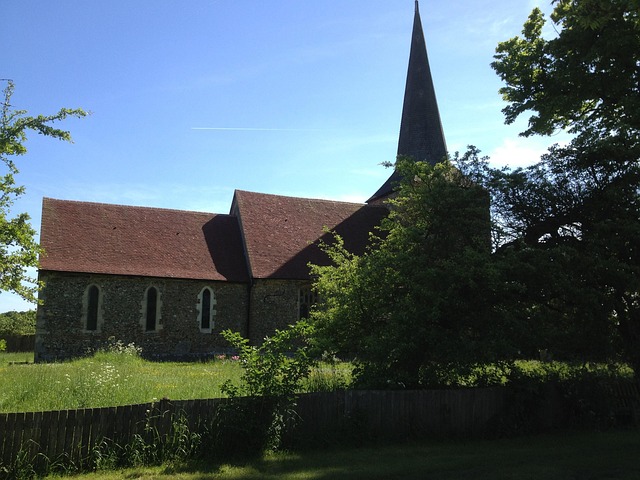 Free Church Fairstead photo and picture