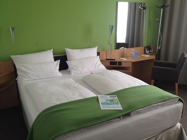 Free Hotel Room photo and picture