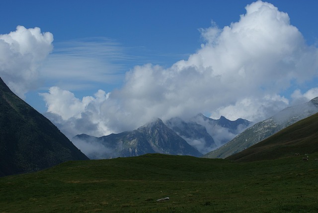 Free Mountain Landscape photo and picture