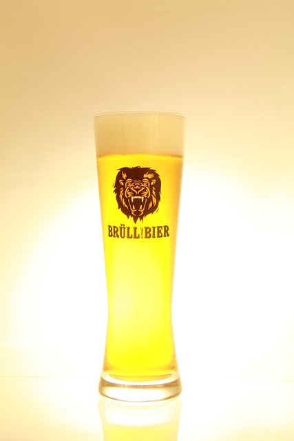 Øl, Lager, Bryggeri, Glas