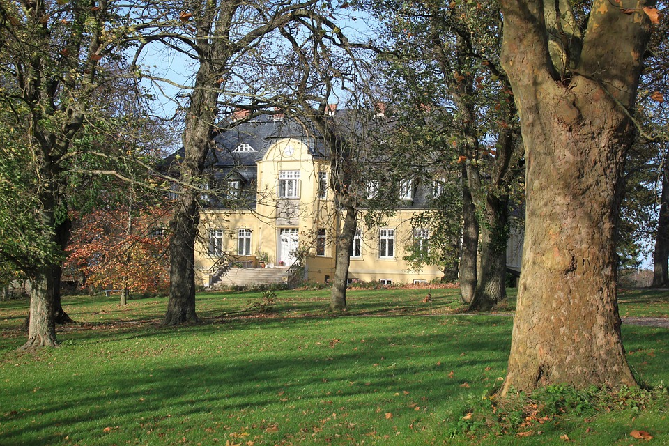 Manor House Real Estate · Free photo on Pixabay