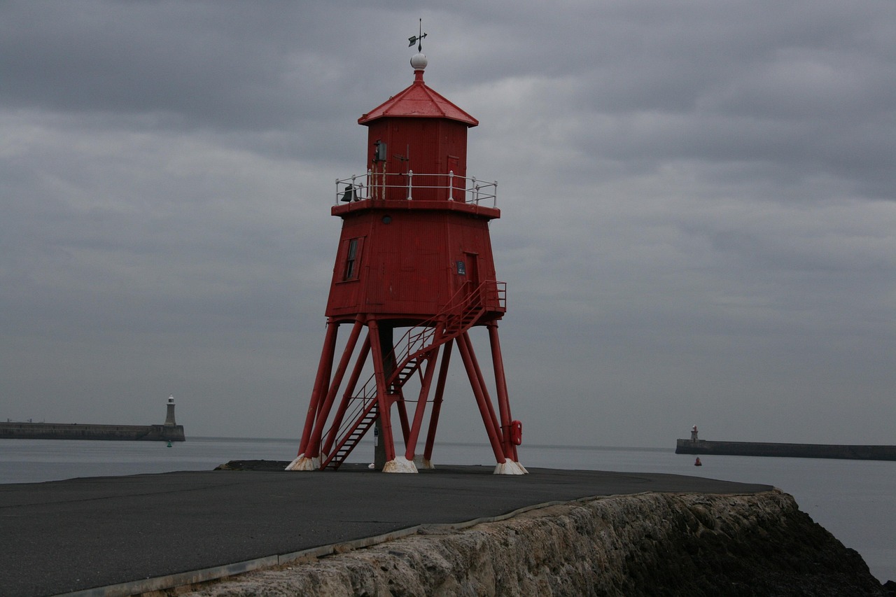 Lighthouse - free online jigsaw puzzle photo