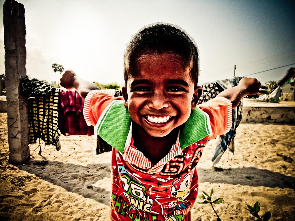 Boy Smile Children · Free photo on Pixabay