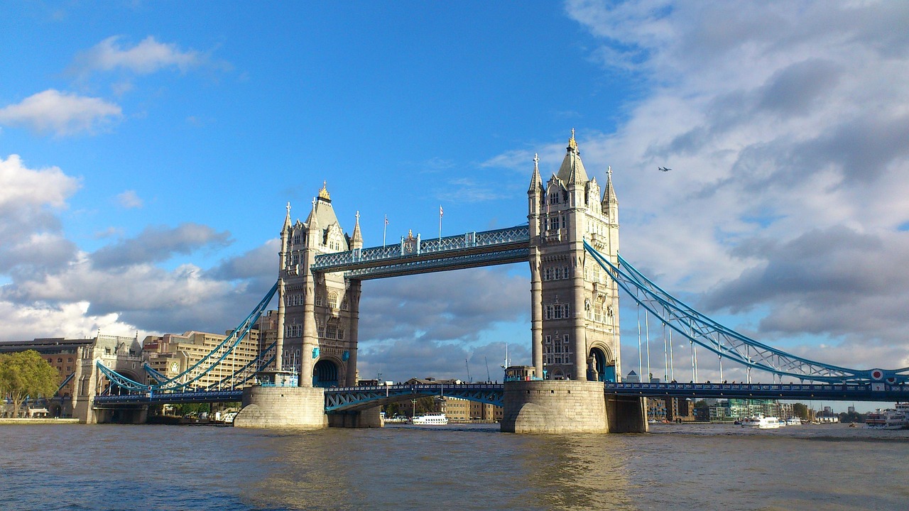 London - free online jigsaw puzzle photo