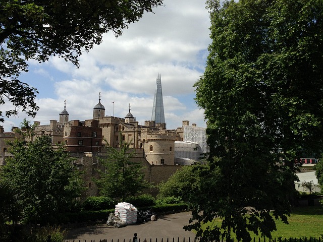 Free London Tower Of London photo and picture
