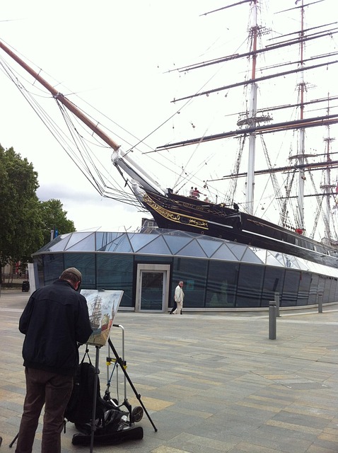 Free London Ship photo and picture