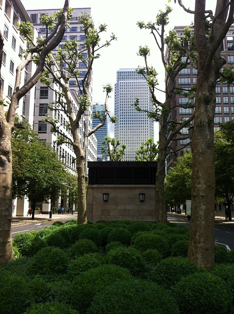 Free London Building photo and picture